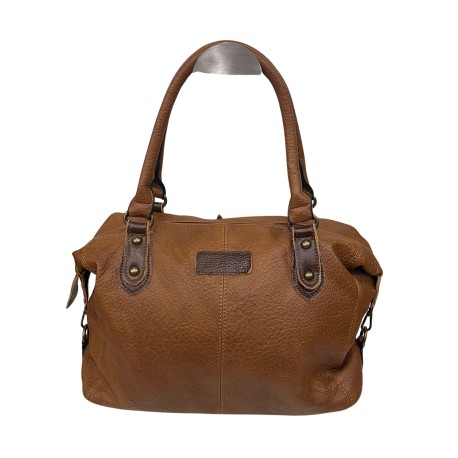 Bolso Asas Marrón Camel