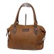 Bolso Asas Marrón Camel