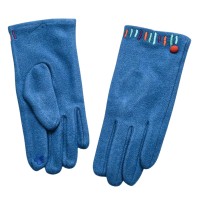 Guantes Azules Lines
