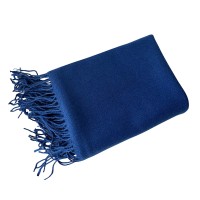 Bufanda Azul Azulón