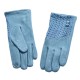 Guantes Azul Bebé