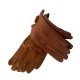 Guantes Marrones