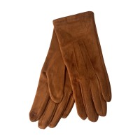 Guantes Marrones