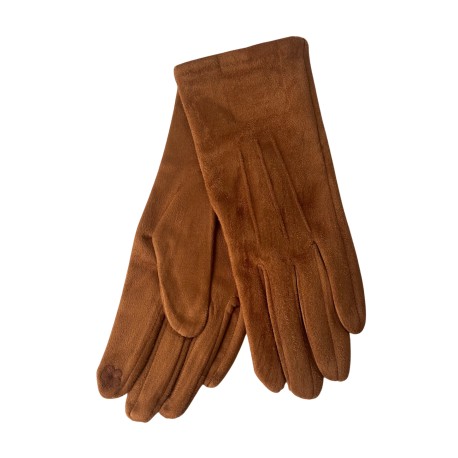 Guantes Marrones