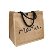 Bolso Rafia Mamá