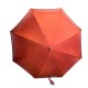 Paraguas Rojo Naranja Elegante