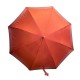 Paraguas Rojo Naranja Elegante