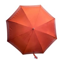 Paraguas Rojo Naranja