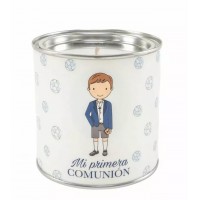 Hucha Comunión Niño