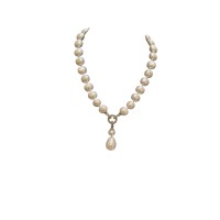 Collar Perlas Gargantilla