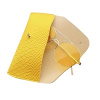 Funda Gafas Amarilla