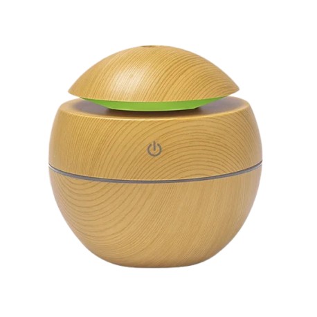 Humidificador Mini Madera
