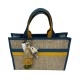 Bolso Rafia Colores