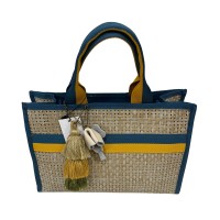 Bolso Rafia Colores