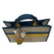 Bolso Rafia Colores