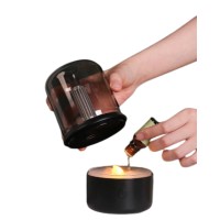 Humidificador Aromas Luz