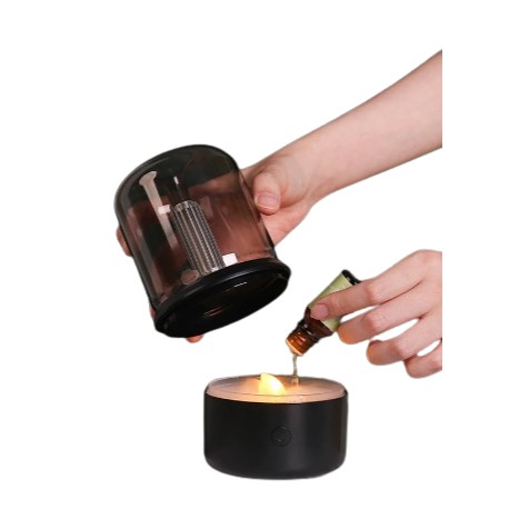 Humidificador Aromas Luz
