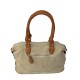 Bolso Asas Oxford Rafia Azul