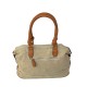 Bolso Asas Oxford Rafia Azul