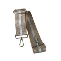Correa Bolso Bandolera Beige