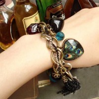 Pulsera Cristal