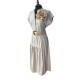 Vestido Camel Verano