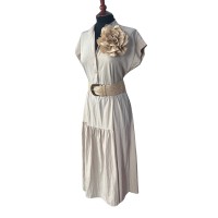Vestido Camel Verano