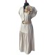 Vestido Camel Verano