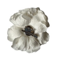 Broche Flor Blanca