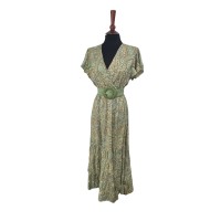 Vestido Verano Verde