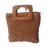 Bolso Rafia Teja