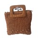 Bolso Rafia Teja