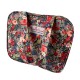 Bolsa Multiusos Flores Rojas