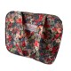 Bolsa Multiusos Flores Rojas