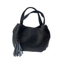 Bolso Oscuro Asas Vintage