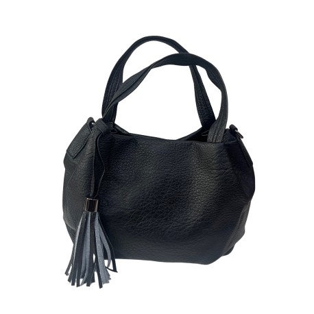 Bolso Oscuro Asas Vintage
