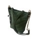 Bolso Móvil Verde Bosque Oscuro