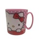 Taza infantil Hello Kitty BPA Free irrompible para niños