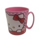 Taza infantil Hello Kitty BPA Free irrompible para niños