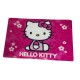 Mantel rosa de plástico con diseño Hello Kitty para todas las edades