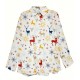 Camisa Navidad Reno
