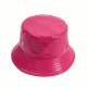 Gorro de Lluvia Rosa Fucsia
