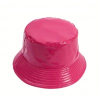 Gorro de Lluvia Rosa Fucsia