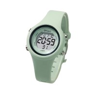 reloj-digital-clasico-verde-menta-correa-silicona