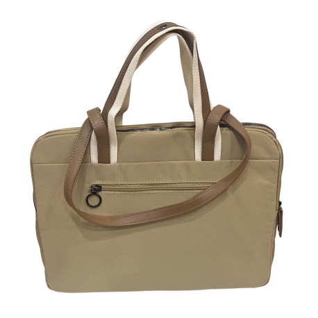 bolsa-maletin-ordenador-beige-correa-bandolera-compartimentos