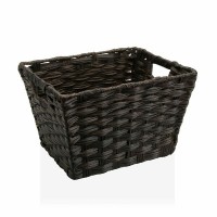 cesta-multiusos-asas-marron-oscuro-resistente-organizador