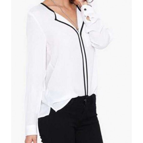 Camisa Blanca