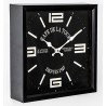 Reloj Pared Cuadrado