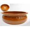 Plato Hondo Barro