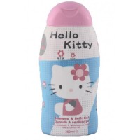 CHAMPU HELLO KITTY 300ML